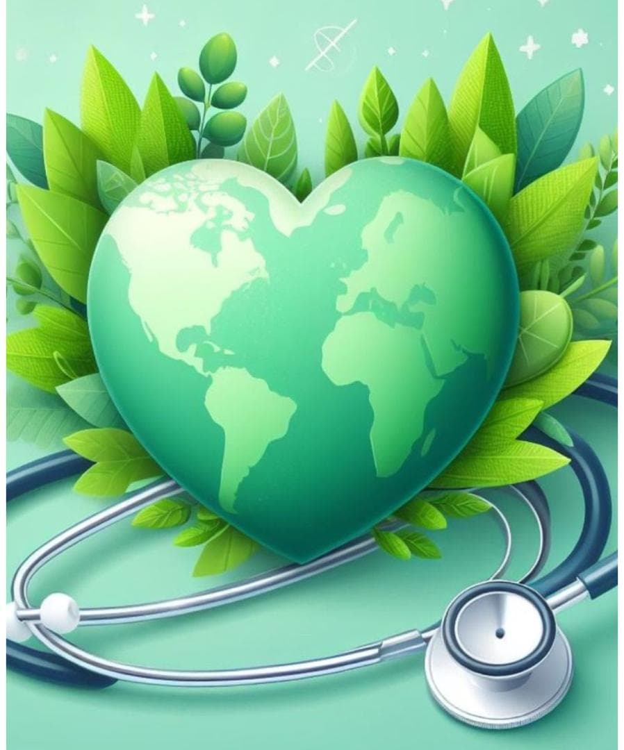 Good for your health